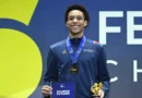 HIROAKI TOTO : LE NOUVEAU ROI DU MONDE EST PALOIS !
