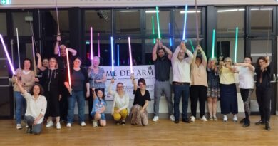Elle(s) en Garde ! Une soirée 100% réussie pour L’Âme des Armes