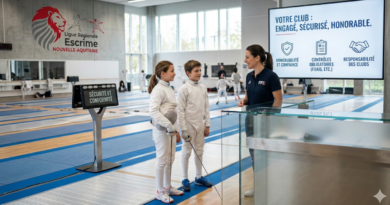 Rentrée sportive 2026 : Notes d&rsquo;information et obligations légales pour les clubs